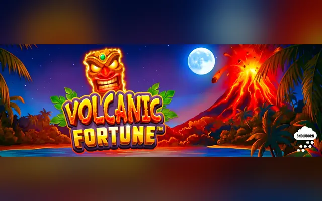 Volcanic Fortune slot by Games Global