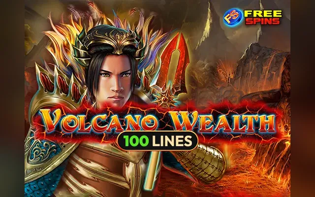 Volcano Wealth slot by Amusnet (EGT)