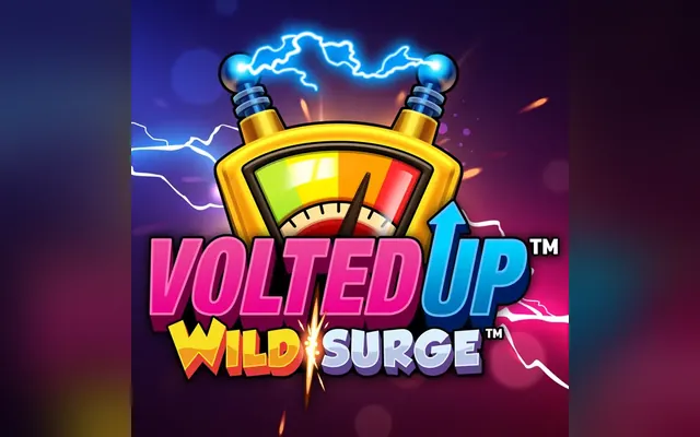 Volted Up Wild Surge slot by Pear Fiction Studios