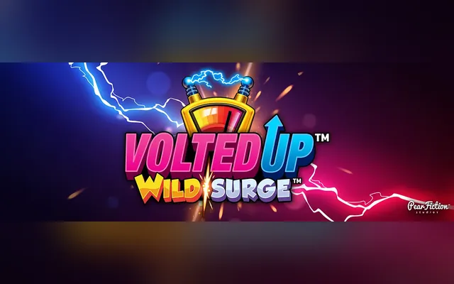 VoltedUP WildSurge slot by Games Global