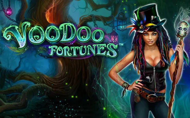 Voodoo Fortunes slot by Novomatic (Greentube)