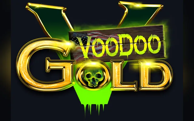 Voodoo Gold slot by ELK Studios