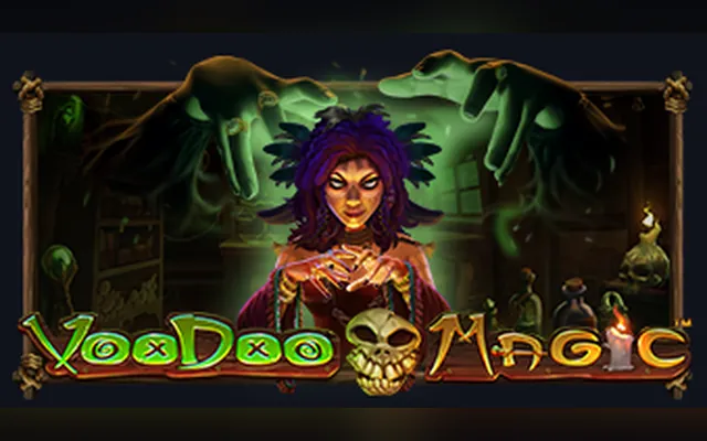 Voodoo Magic slot by Pragmatic Play