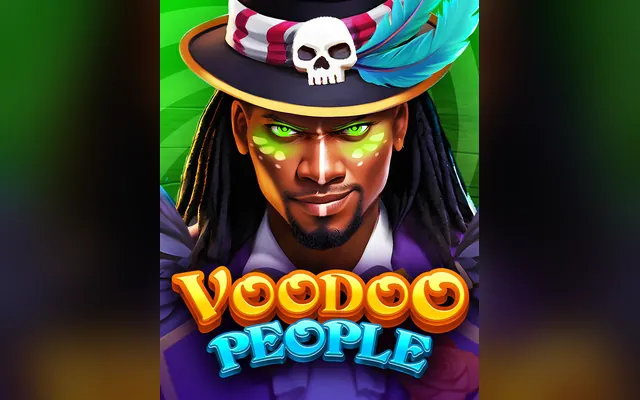 Voodoo People slot by BGaming