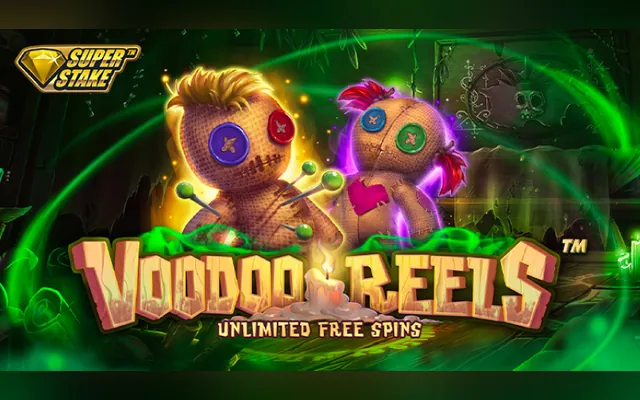 Slot Voodoo Reels von Stakelogic