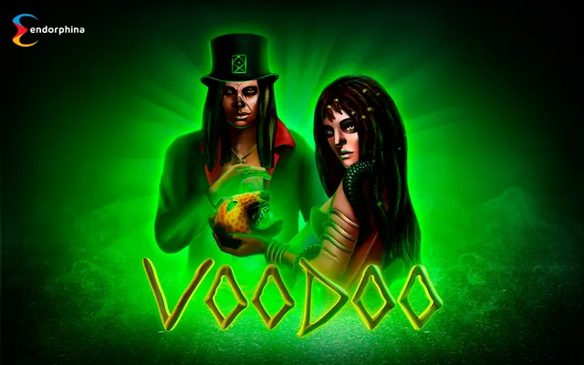 Voodoo slot by Endorphina