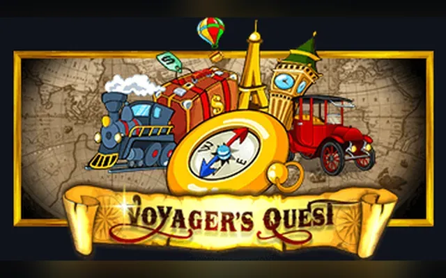 Voyager's Quest slot by Pragmatic Play