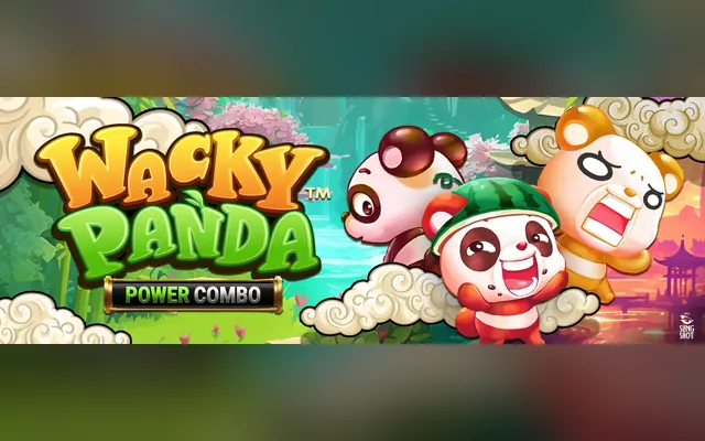 Wacky Panda Power Combo slot by Games Global