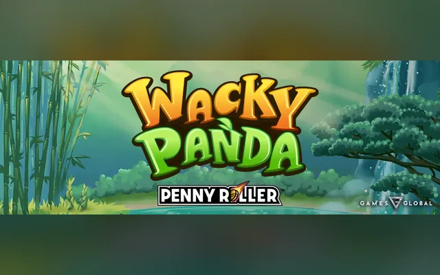 Wacky Panda slot by Games Global