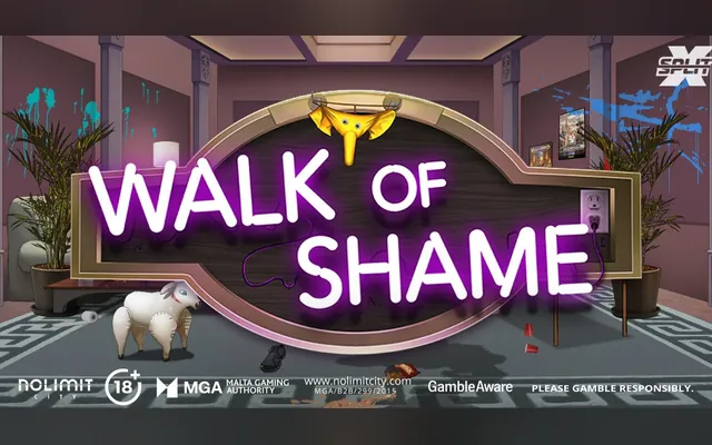 Walk of Shame slot by Nolimit City
