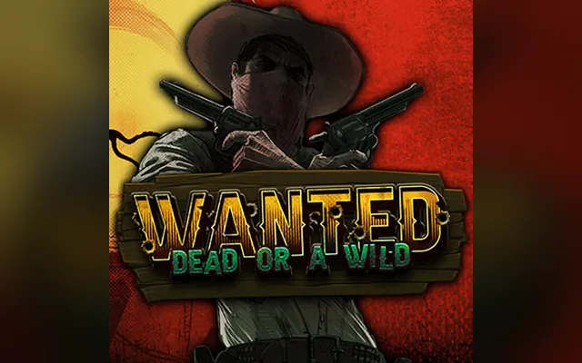 Wanted Dead Or a Wild slot by Hacksaw Gaming