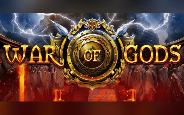 War of Gods slot by Red Tiger