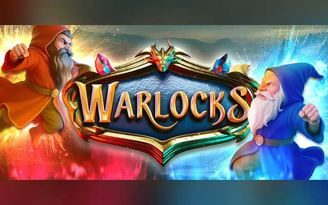 Warlocks slot by Big Time Gaming