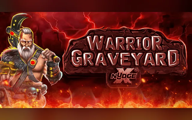 Warrior Graveyard xNudge® slot by Nolimit City