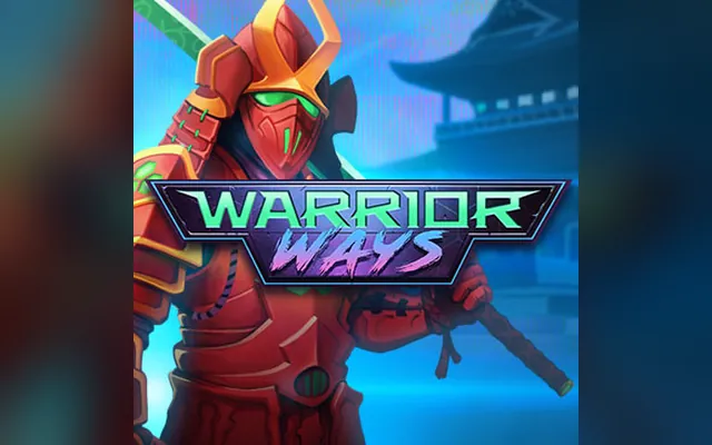 Warrior Ways slot by Hacksaw Gaming