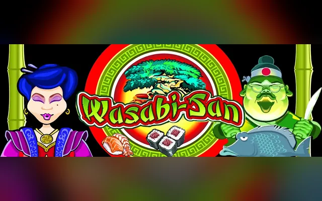 Wasabi San slot by Games Global