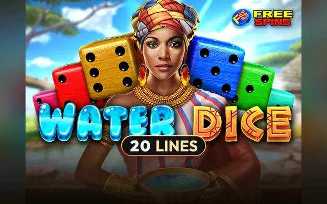 Water Dice slot by Amusnet (EGT)