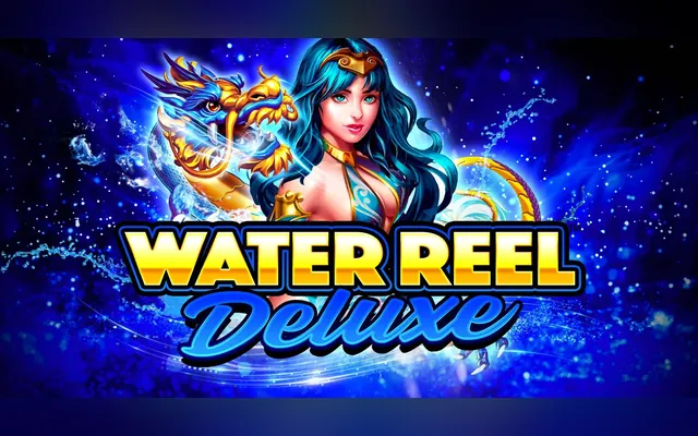 Water Reel Deluxe slot by Skywind