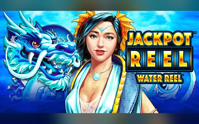 Water Reel slot by Skywind