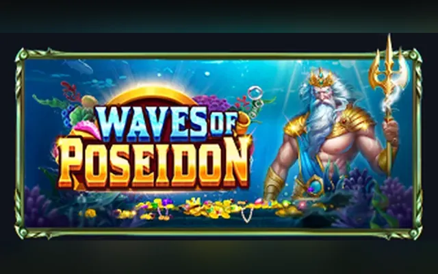 Waves of Poseidon slot by Pragmatic Play