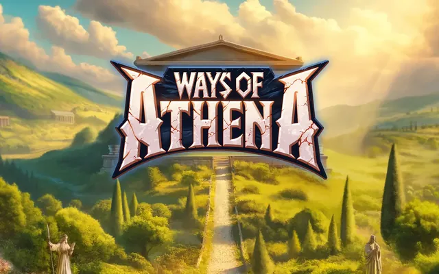 Ways of Athena slot by Thunderkick
