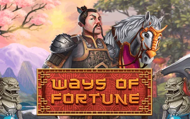 Ways Of Fortune slot by Habanero
