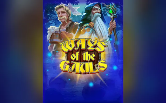Ways of the Gauls slot by Platipus