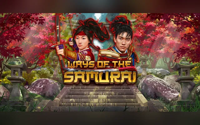 Ways of the Samurai slot by Red Rake Gaming