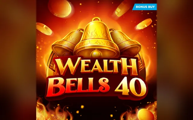Wealth Bells 40 slot by Evoplay
