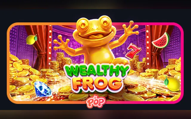 Wealthy Frog slot by Pragmatic Play