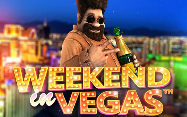 Weekend In Vegas slot by Betsoft