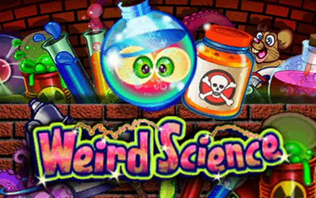 Weird Science slot by Habanero