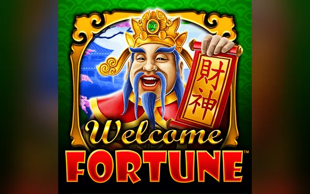 Welcome Fortune slot by Novomatic (Greentube)