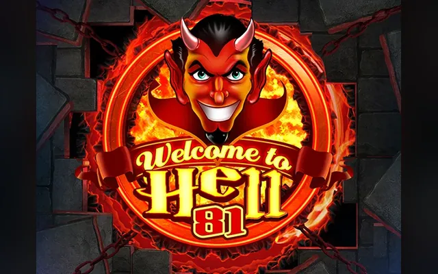 Welcome To Hell 81 slot by Wazdan
