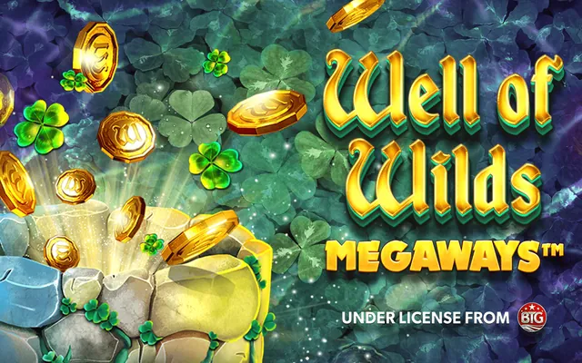 Well of Wilds Megaways slot by Red Tiger