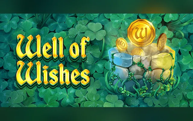 Slot Well of Wishes di Red Tiger