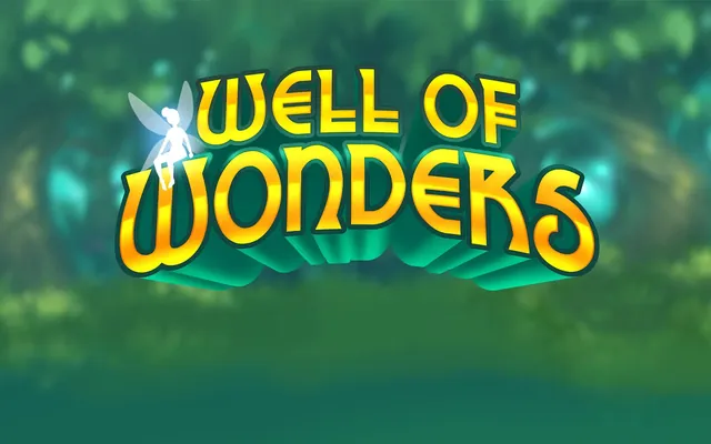 Well of Wonders slot by Thunderkick