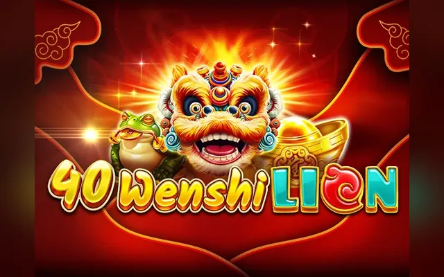 Wenshi Lion slot by Amusnet (EGT)