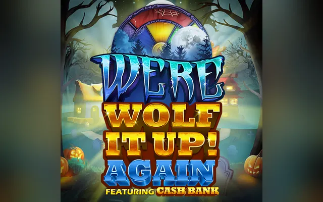 Werewolf It Up! Again slot by Inspired Entertainment