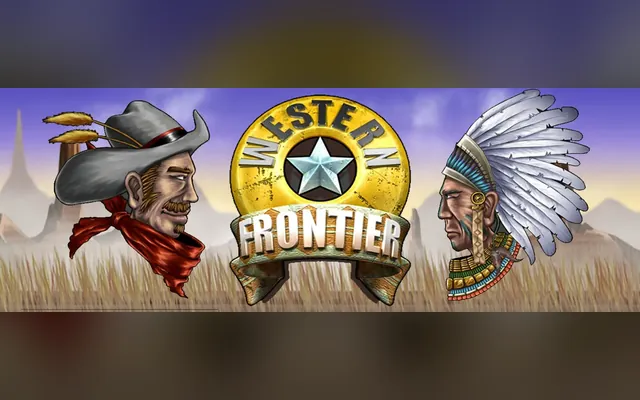 Western Frontier slot by Games Global