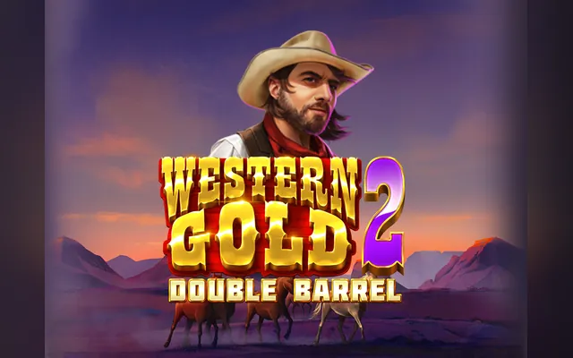 Western Gold 2 slot by Just For The Win