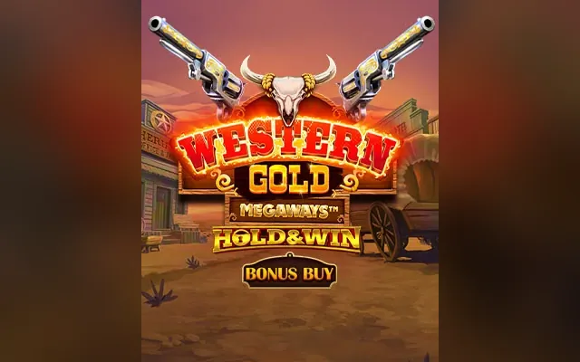 Western Gold Megaways slot by iSoftBet