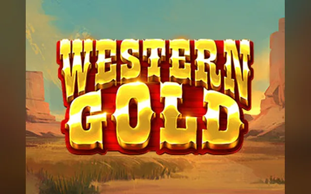 Western Gold slot by Just For The Win