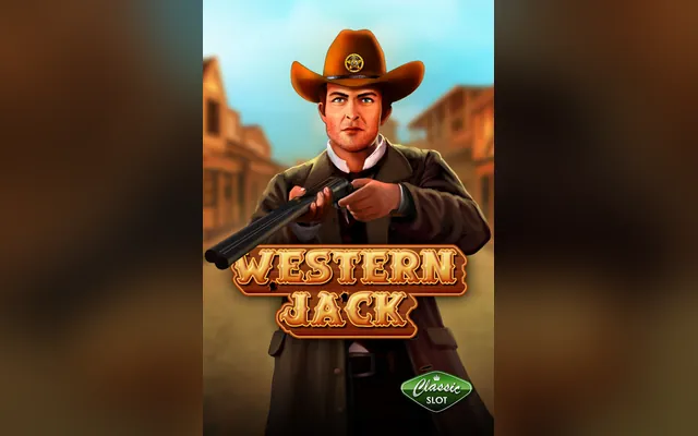 Western Jack slot by Gamomat