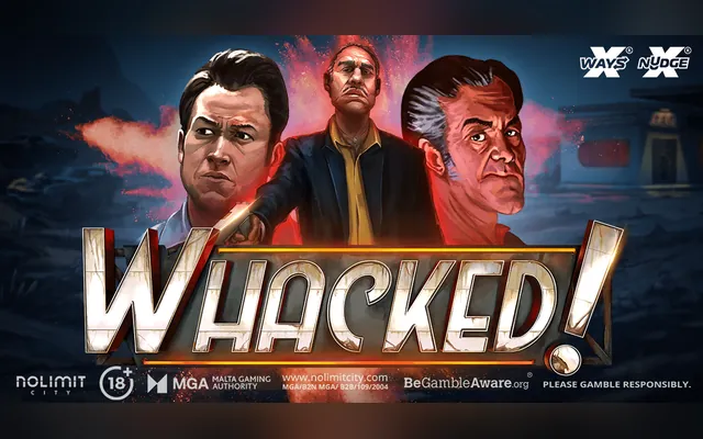 Whacked! slot by Nolimit City
