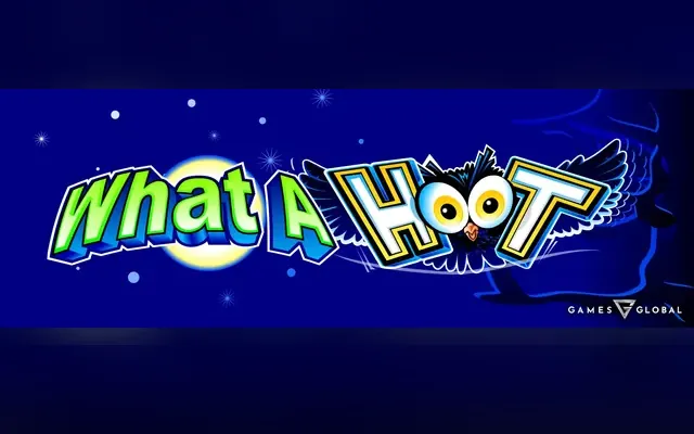 What a Hoot slot by Games Global