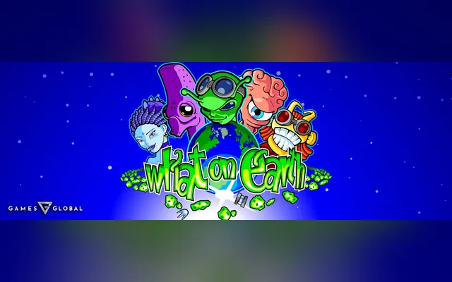 What on Earth slot by Games Global
