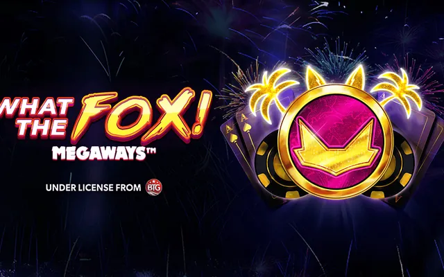 What the Fox Megaways slot by Red Tiger