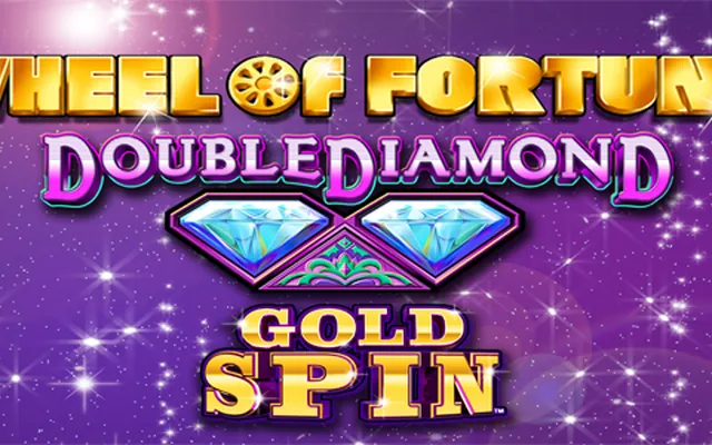 Wheel of Fortune Gold Spin Double Diamond slot by IGT