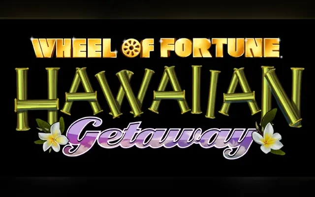 Wheel of Fortune: Hawaiian Getaway slot by IGT